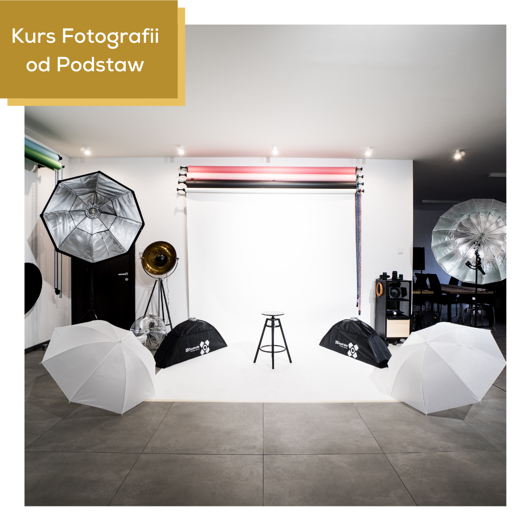 Kurs Fotografii od Podstaw