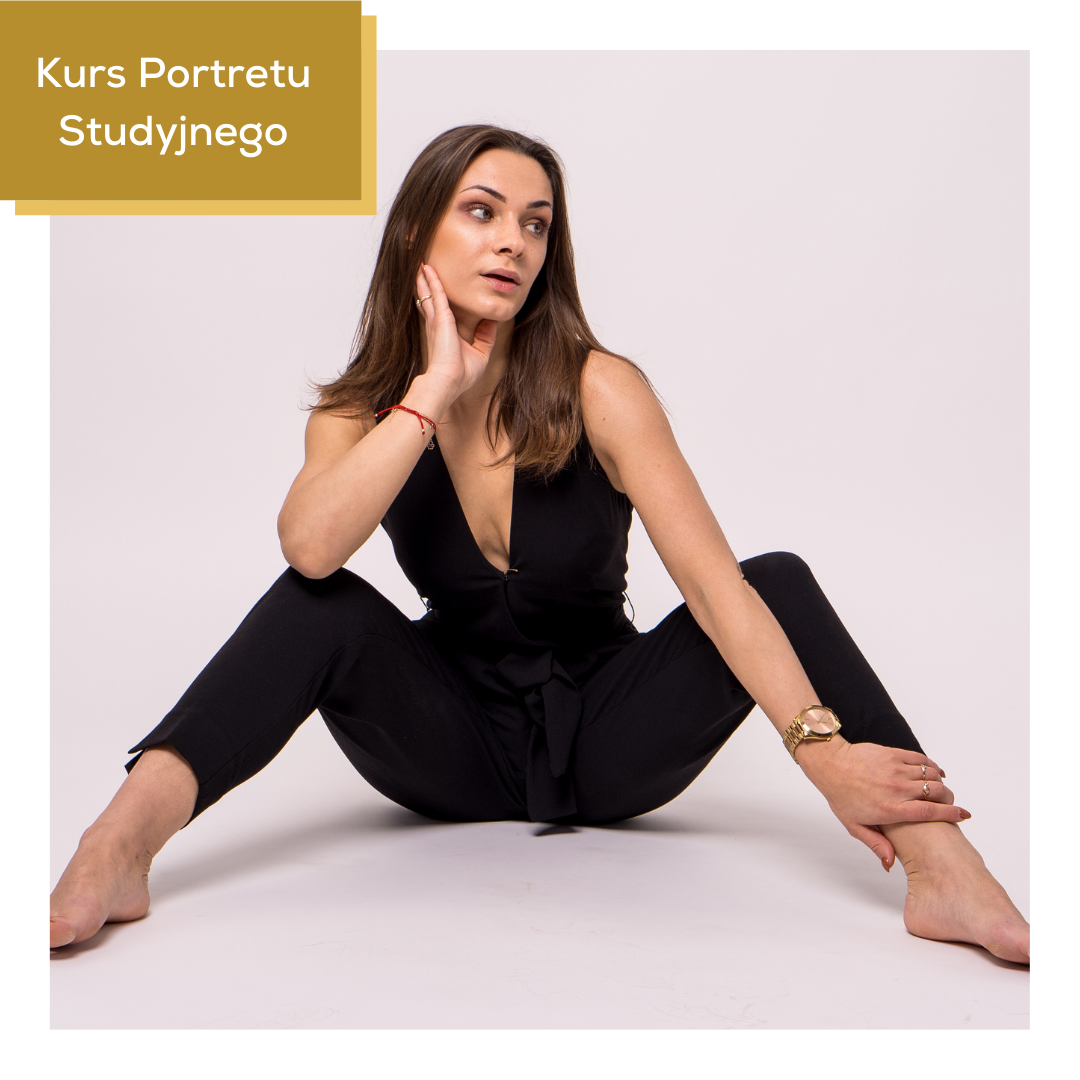 Kurs Portretu Studyjnego Kurs Portretu Studyjnego