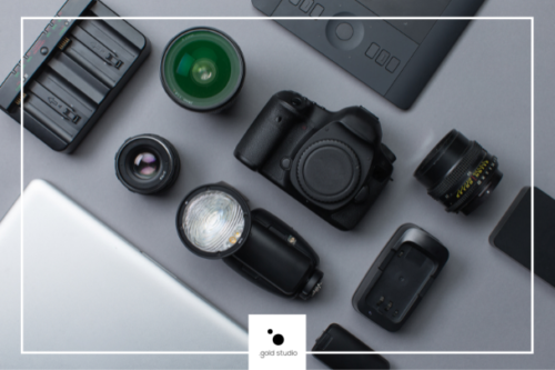 Akcesoria do fotografowania - czego potrzebuje fotograf?