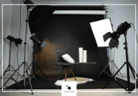 Jak zbudować domowe studio fotograficzne z ograniczonym budżetem? | Blog fotograficzny
