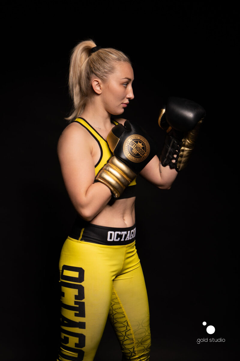 Zdjęcia boks Katowice | Fotografia sportowa