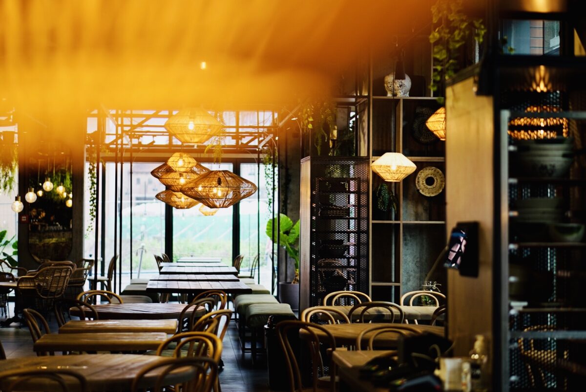 Zdjęcia lokalu Katowice | Fotografia reklamowa