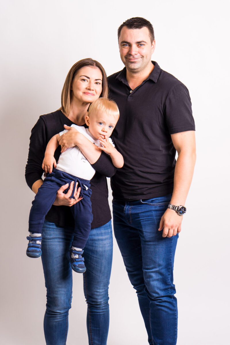 Zdjęcia z dzieckiem Katowice | Fotografia rodzinna