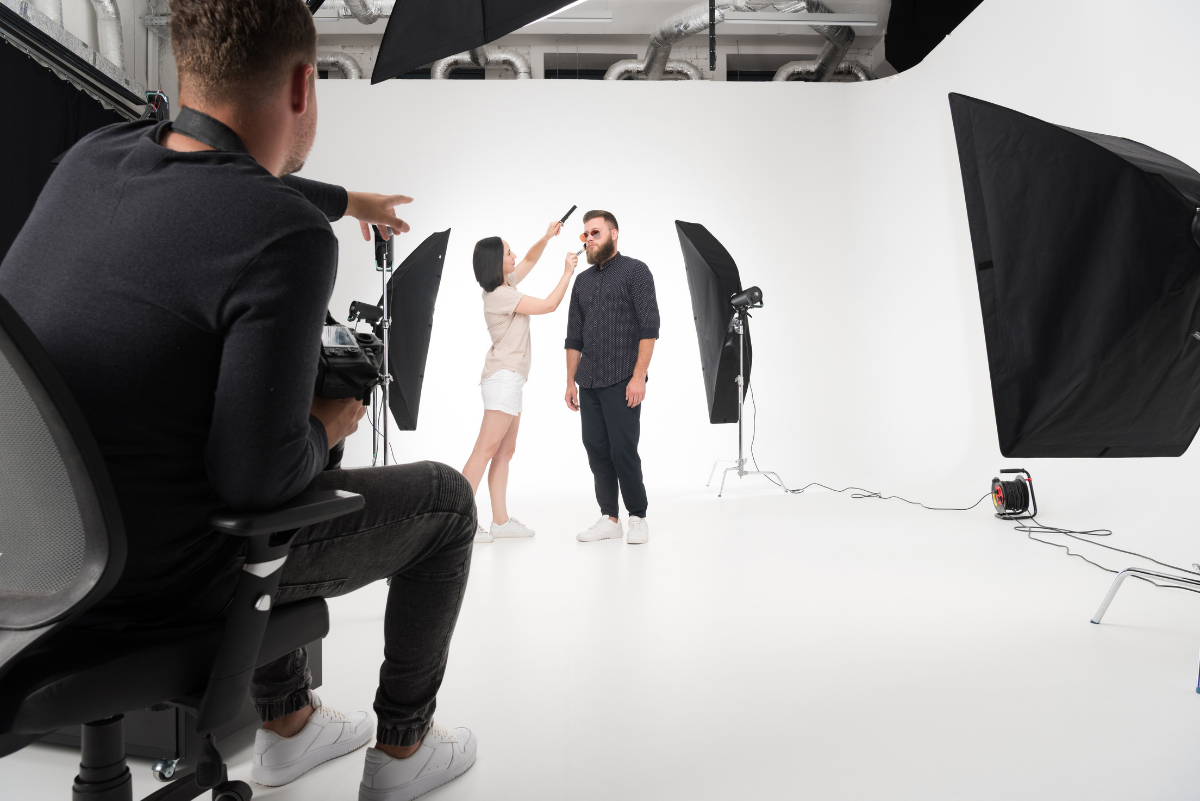 Studio fotograficzne